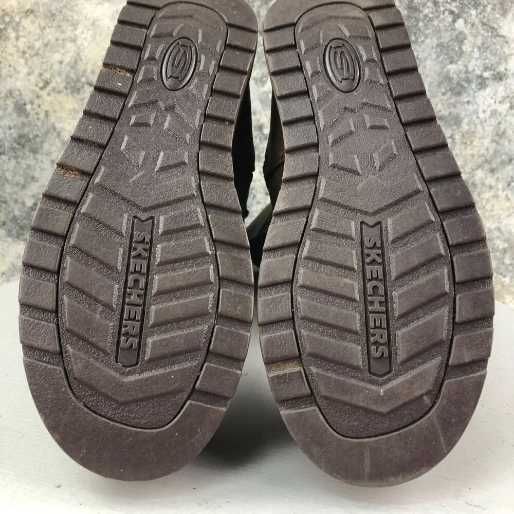 Skechers Women's Size 7 Keepsakes 2.0 Upland Brown Faux Fur Lined Boots 48805TX